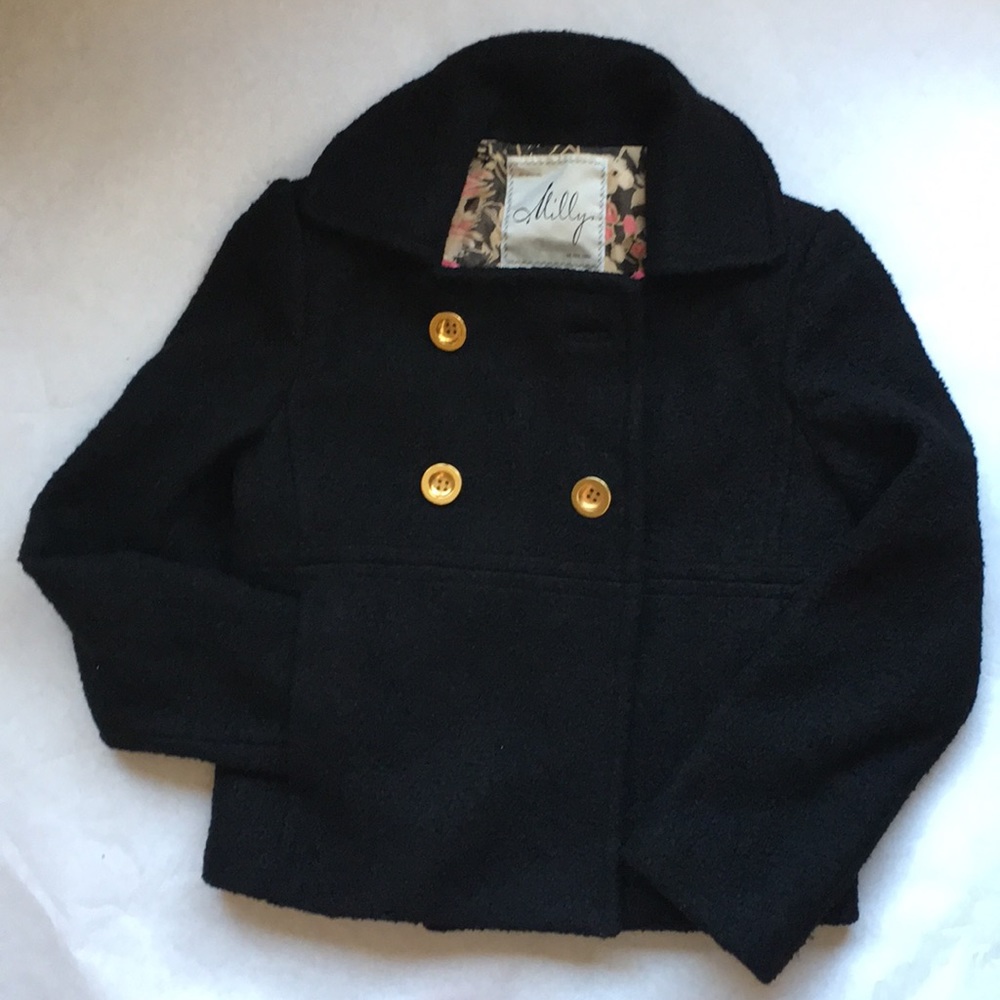 Milly boucle jacket